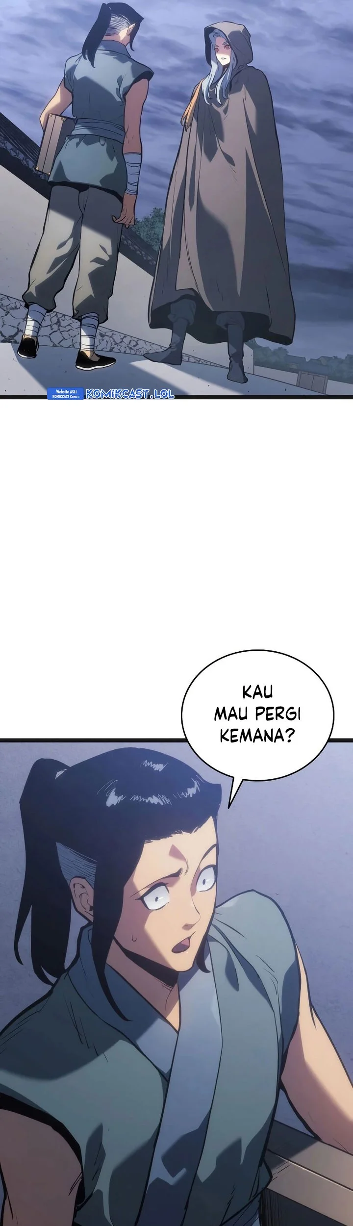 Grim Reaper of the Drifting Moon Chapter 81 Fix Gambar 17